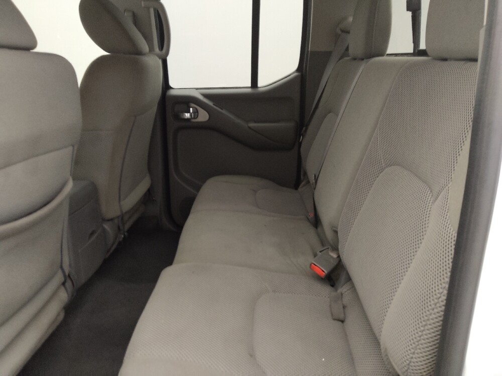 2018 Nissan Frontier in Tallahassee, FL 32304 - 18090947 18