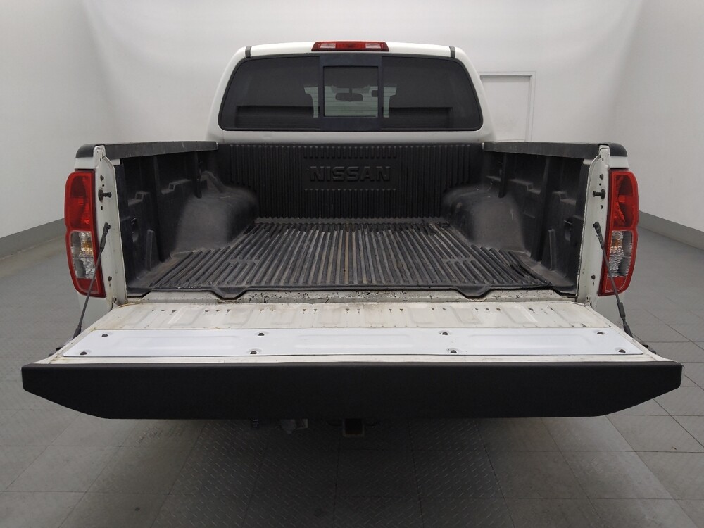 2018 Nissan Frontier in Tallahassee, FL 32304 - 18090947 29