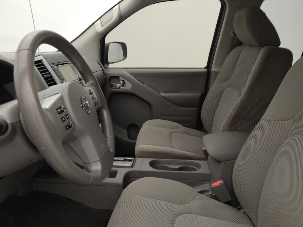 2018 Nissan Frontier in Tallahassee, FL 32304 - 18090947 17