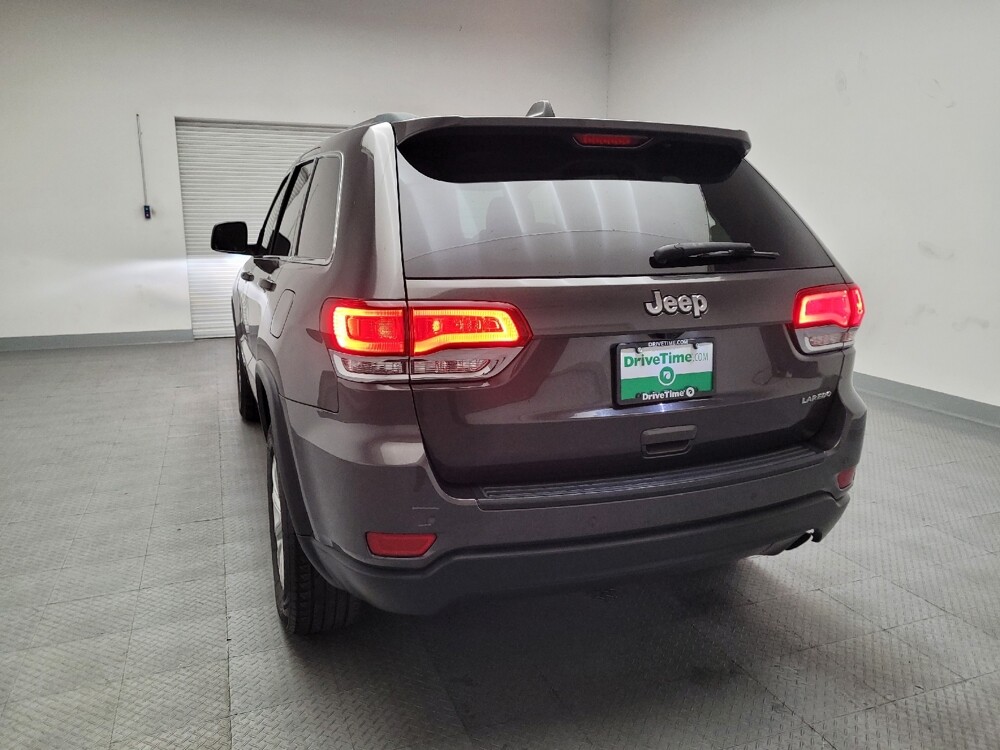 2021 Jeep Grand Cherokee in Bakersfield, CA 93309 - 18090948 6