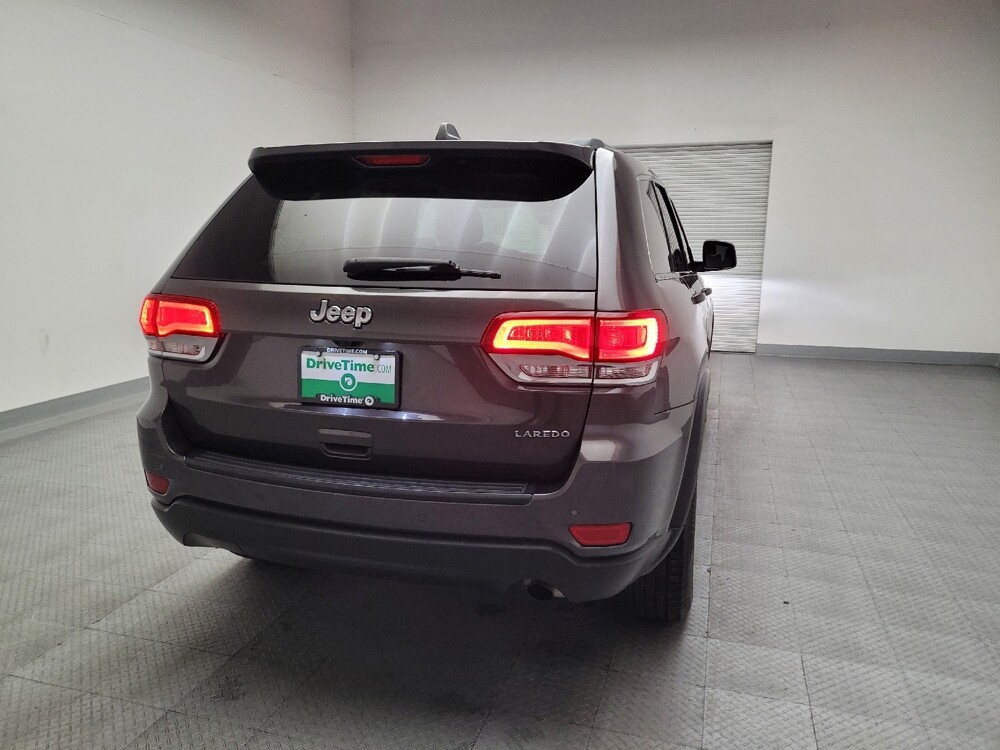 2021 Jeep Grand Cherokee in Bakersfield, CA 93309 - 18090948 7