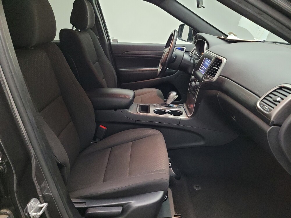 2021 Jeep Grand Cherokee in Bakersfield, CA 93309 - 18090948 21