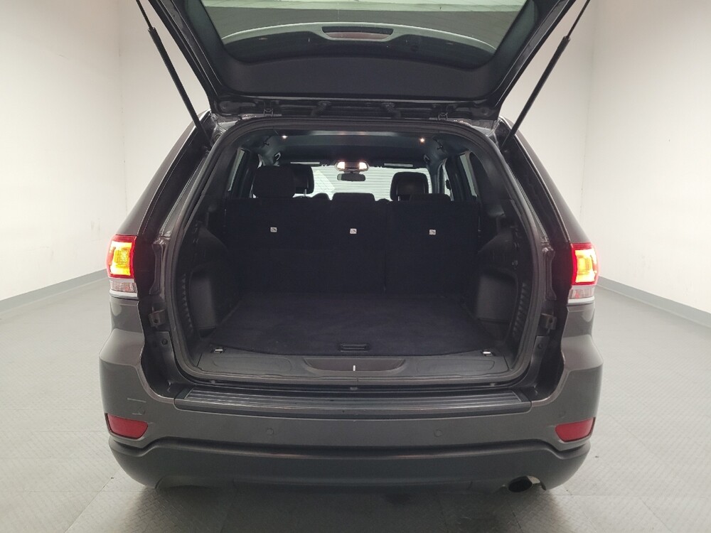 2021 Jeep Grand Cherokee in Bakersfield, CA 93309 - 18090948 29