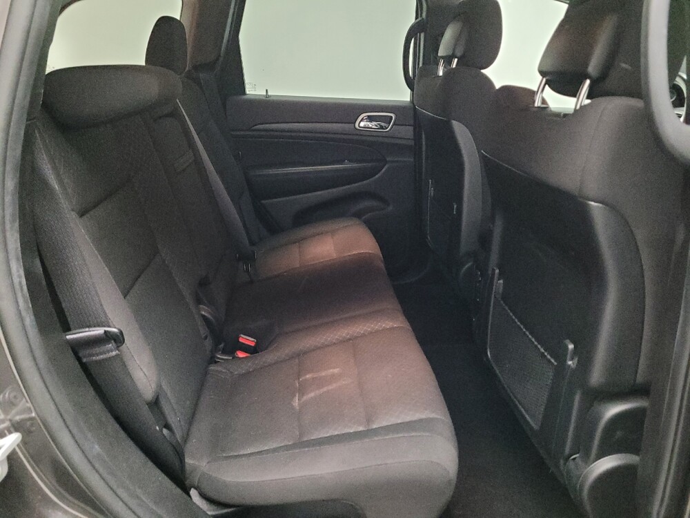 2021 Jeep Grand Cherokee in Bakersfield, CA 93309 - 18090948 19