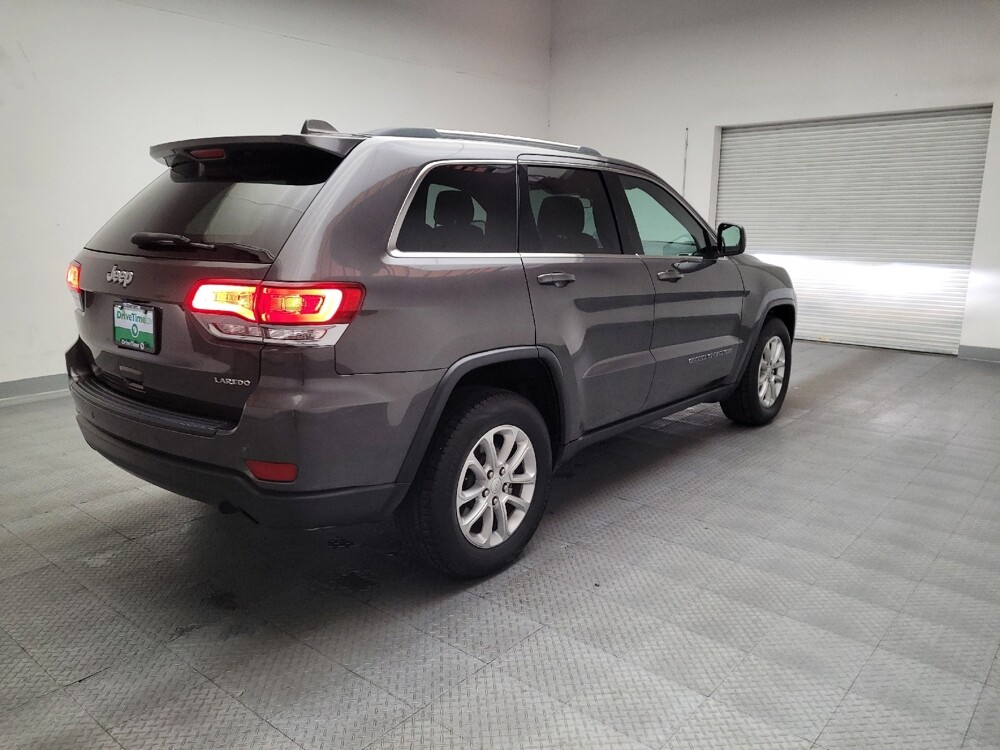 2021 Jeep Grand Cherokee in Bakersfield, CA 93309 - 18090948 9