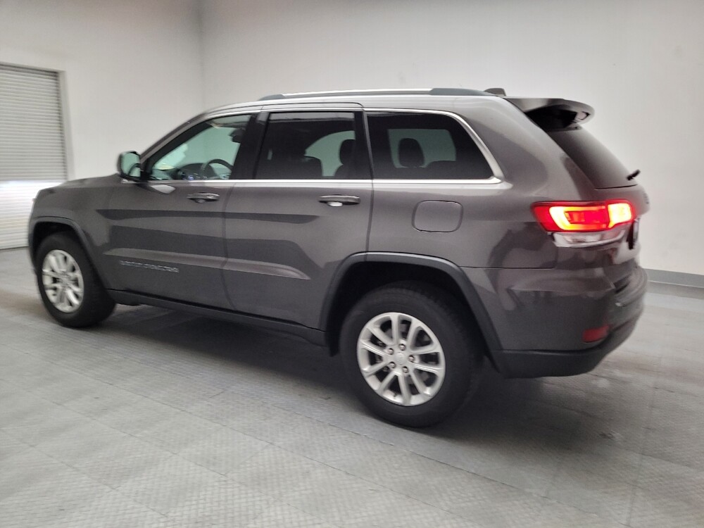 2021 Jeep Grand Cherokee in Bakersfield, CA 93309 - 18090948 3