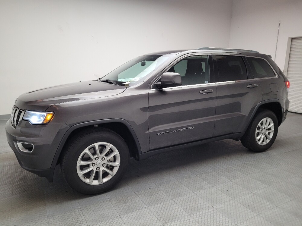 2021 Jeep Grand Cherokee in Bakersfield, CA 93309 - 18090948 2