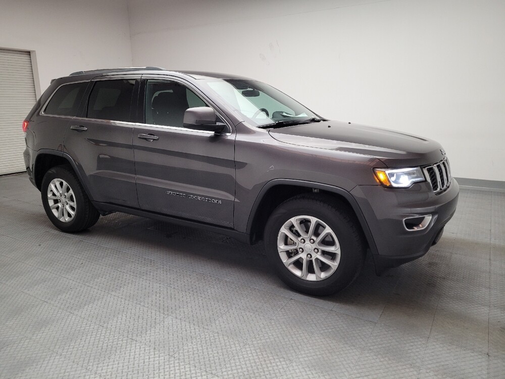 2021 Jeep Grand Cherokee in Bakersfield, CA 93309 - 18090948 11