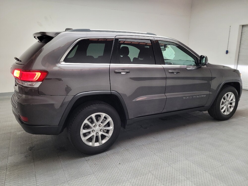 2021 Jeep Grand Cherokee in Bakersfield, CA 93309 - 18090948 10