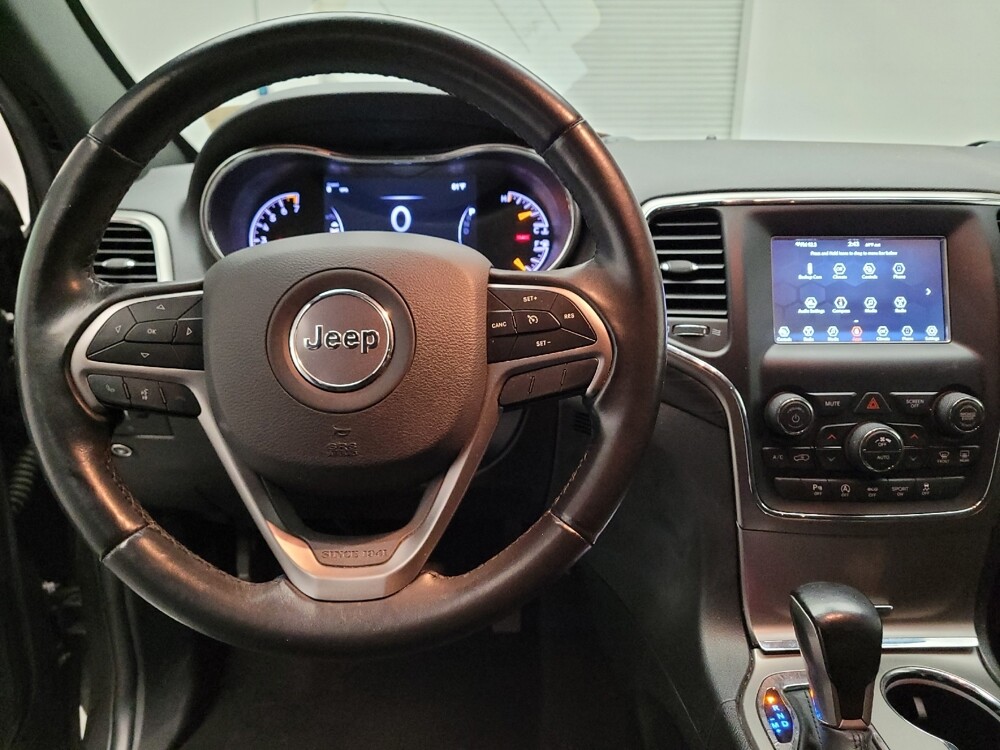 2021 Jeep Grand Cherokee in Bakersfield, CA 93309 - 18090948 22