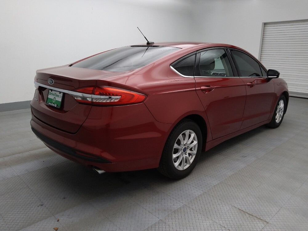 2017 Ford Fusion in Lakewood, CO 80215 - 18090949 9