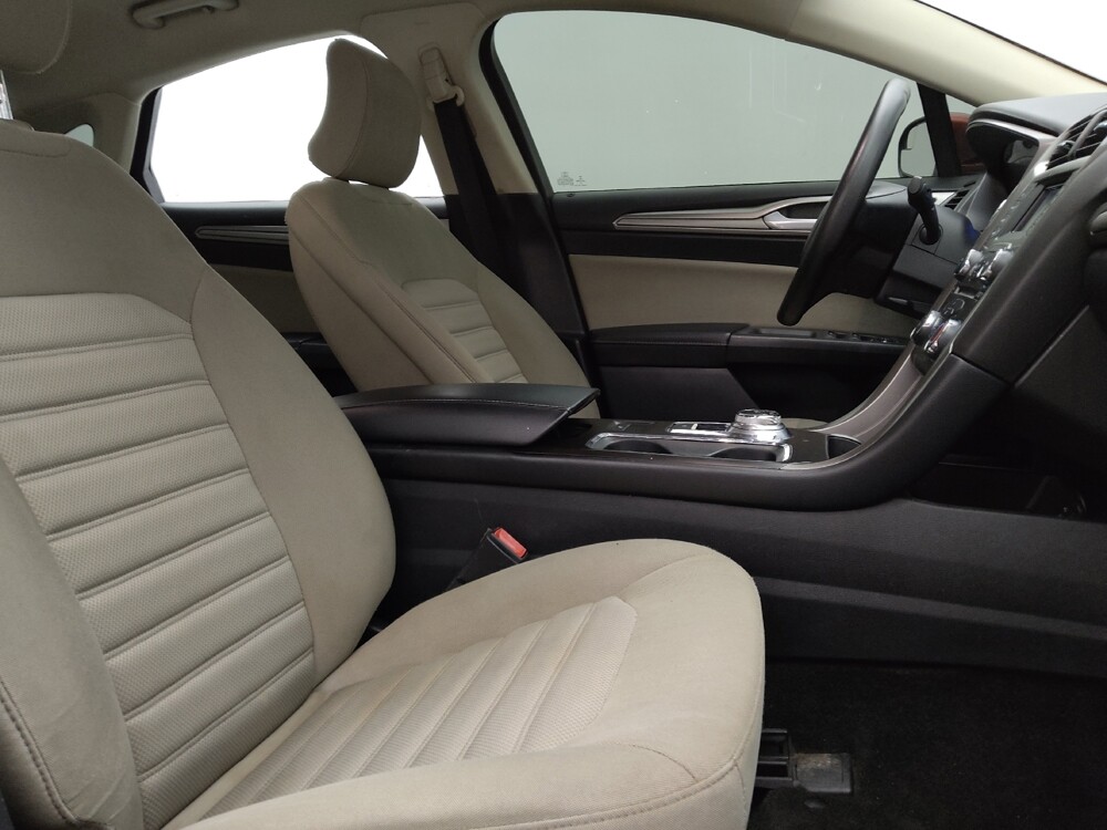 2017 Ford Fusion in Lakewood, CO 80215 - 18090949 21