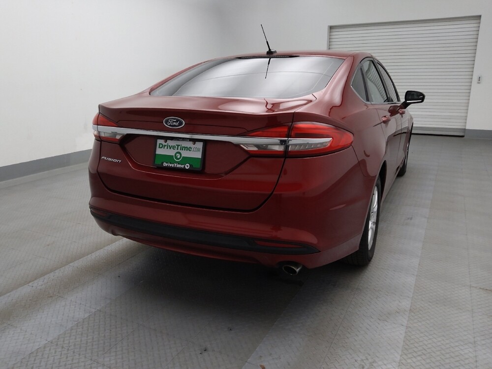 2017 Ford Fusion in Lakewood, CO 80215 - 18090949 7