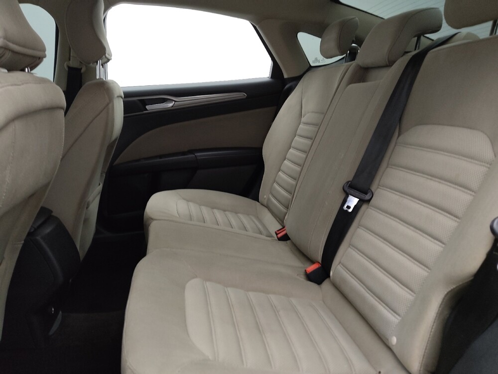 2017 Ford Fusion in Lakewood, CO 80215 - 18090949 18