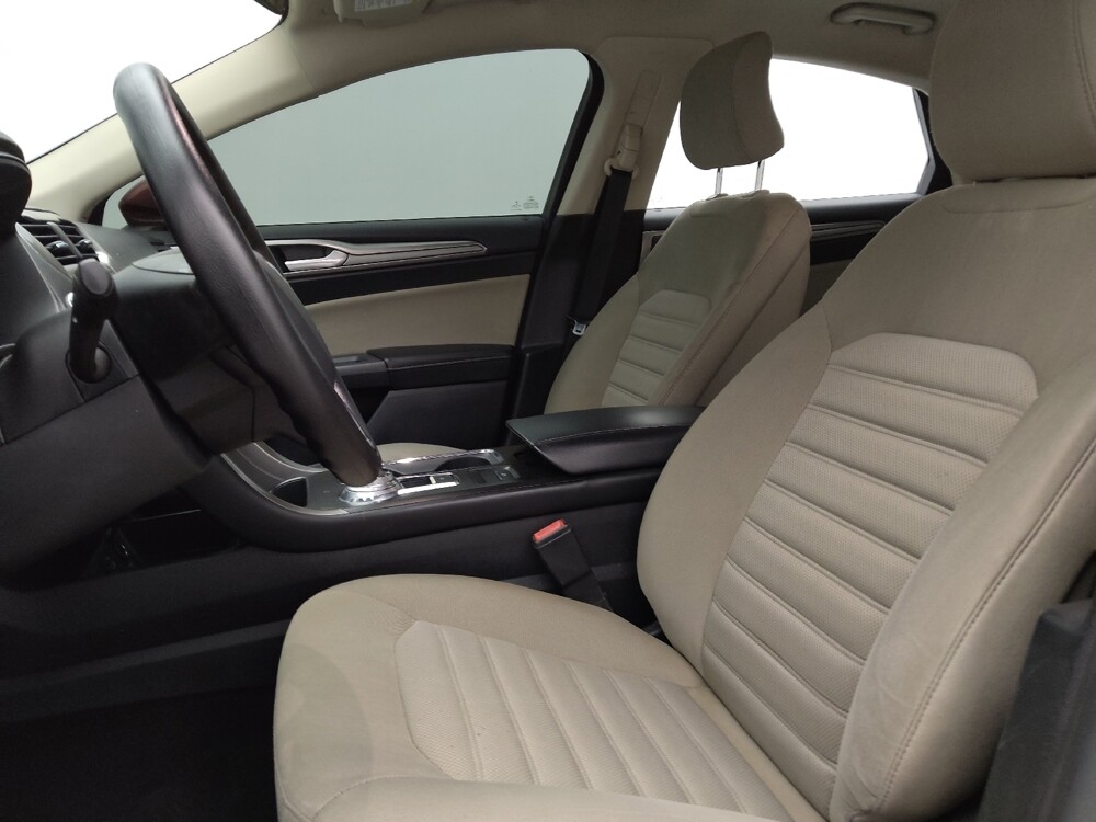 2017 Ford Fusion in Lakewood, CO 80215 - 18090949 17