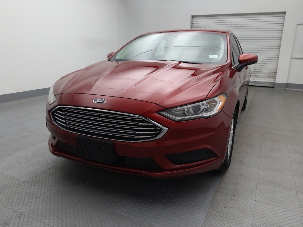 2017 Ford Fusion in Lakewood, CO 80215 - 18090949 15