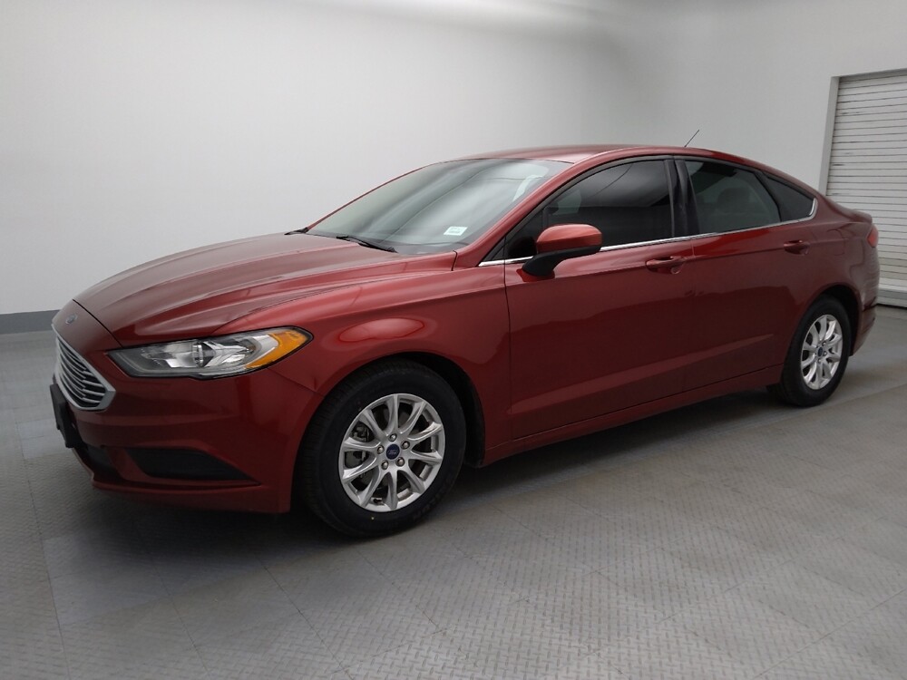 2017 Ford Fusion in Lakewood, CO 80215 - 18090949 2