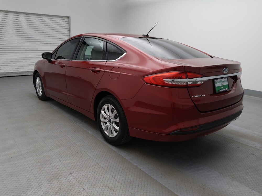 2017 Ford Fusion in Lakewood, CO 80215 - 18090949 5