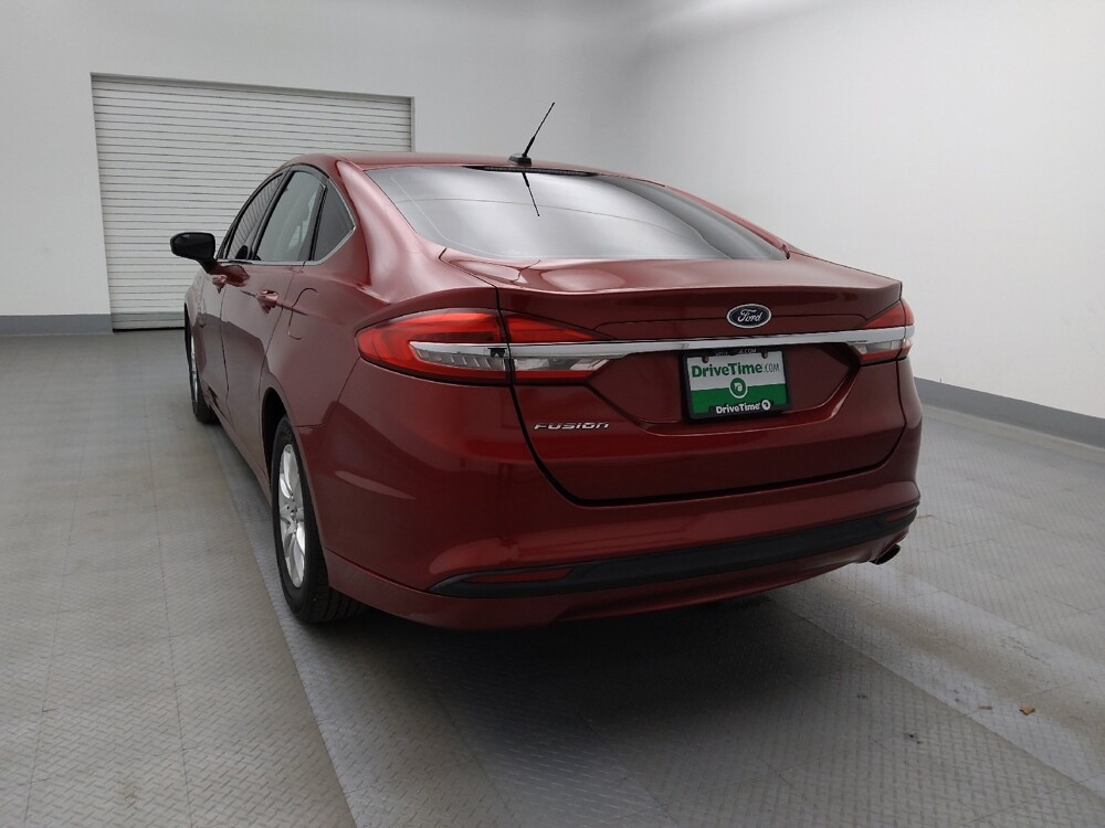 2017 Ford Fusion in Lakewood, CO 80215 - 18090949 6