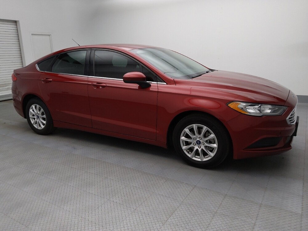 2017 Ford Fusion in Lakewood, CO 80215 - 18090949 11