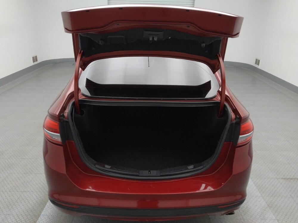 2017 Ford Fusion in Lakewood, CO 80215 - 18090949 29