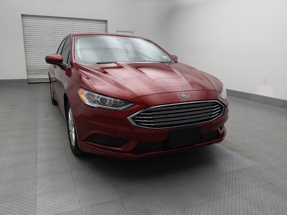 2017 Ford Fusion in Lakewood, CO 80215 - 18090949 14