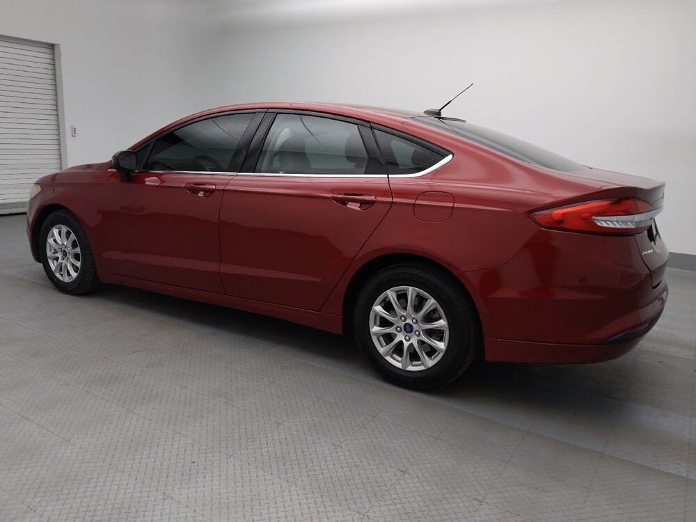 2017 Ford Fusion in Lakewood, CO 80215 - 18090949 3