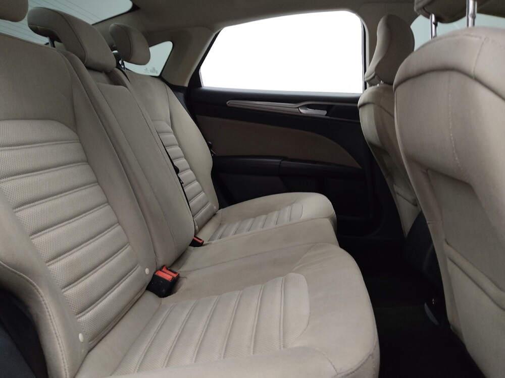 2017 Ford Fusion in Lakewood, CO 80215 - 18090949 19