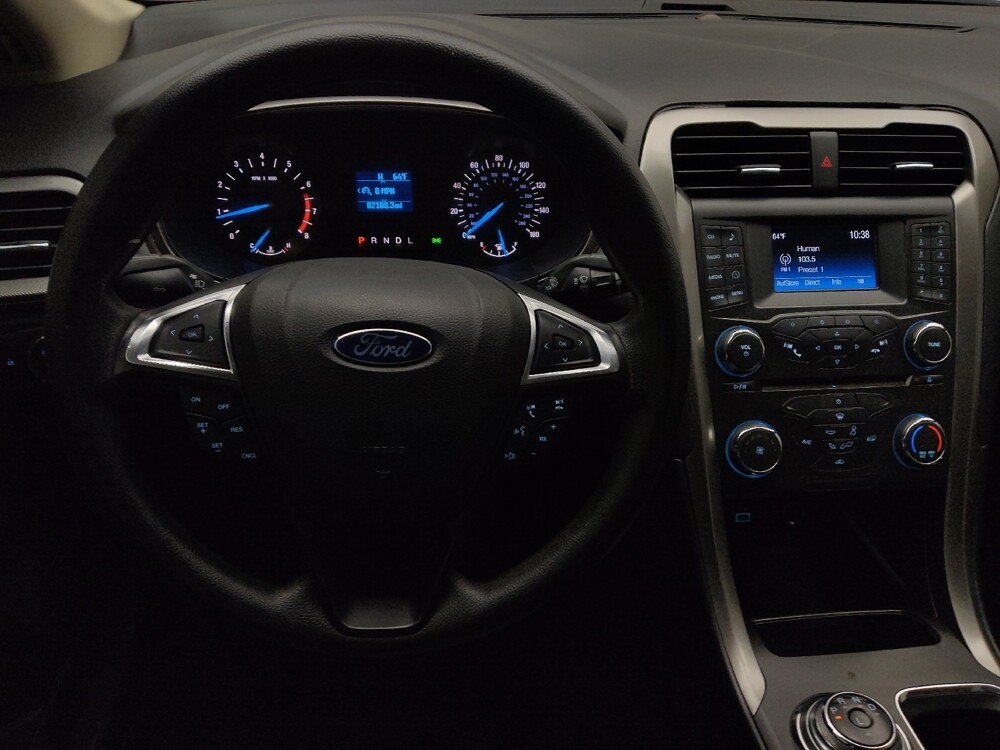 2017 Ford Fusion in Lakewood, CO 80215 - 18090949 22