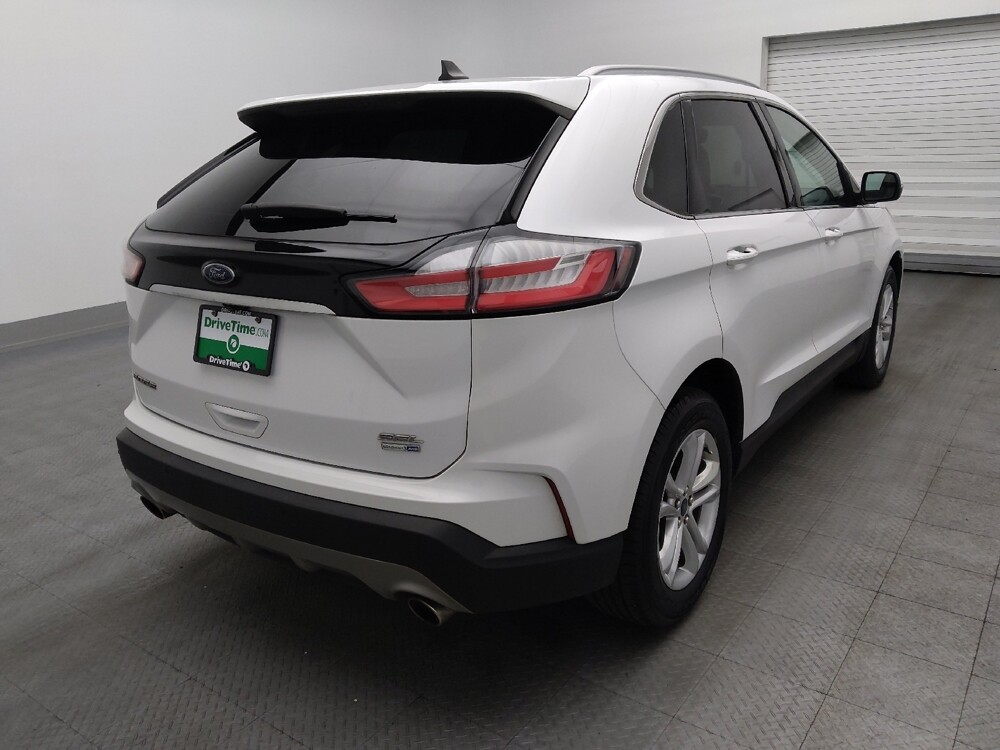 2020 Ford Edge in Augusta, GA 30907 - 18090950 9