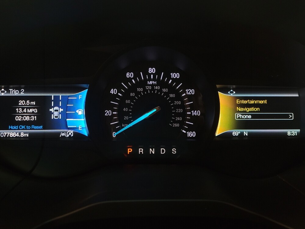 2020 Ford Edge in Augusta, GA 30907 - 18090950 23