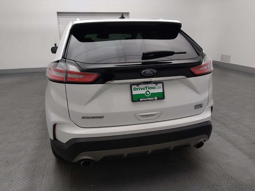 2020 Ford Edge in Augusta, GA 30907 - 18090950 6