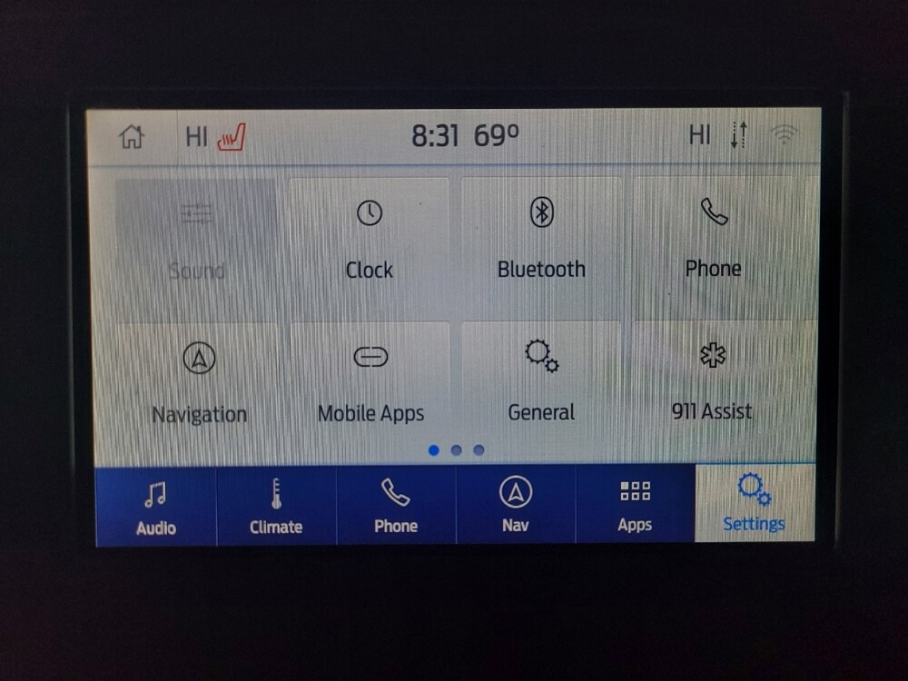 2020 Ford Edge in Augusta, GA 30907 - 18090950 25