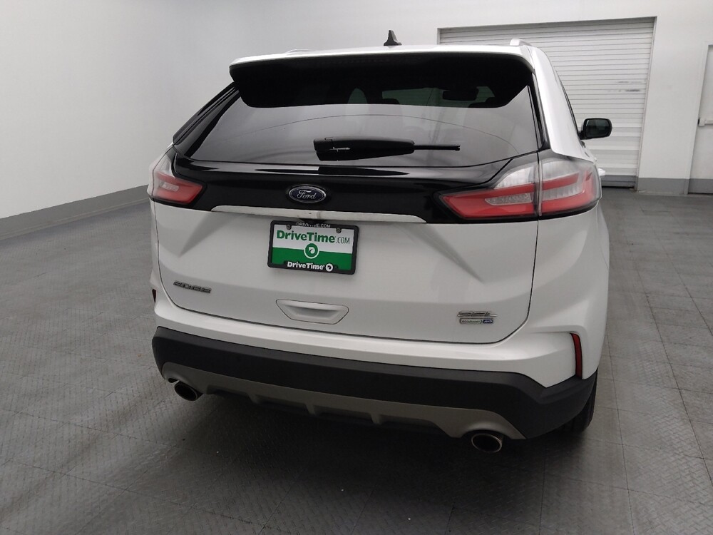 2020 Ford Edge in Augusta, GA 30907 - 18090950 7