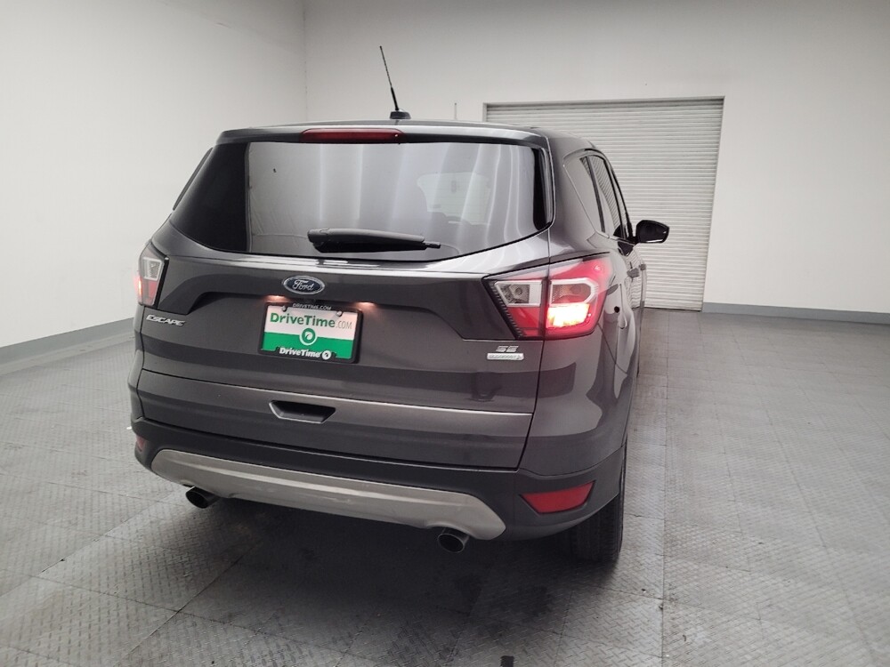 2017 Ford Escape in Bakersfield, CA 93309 - 18090951 7