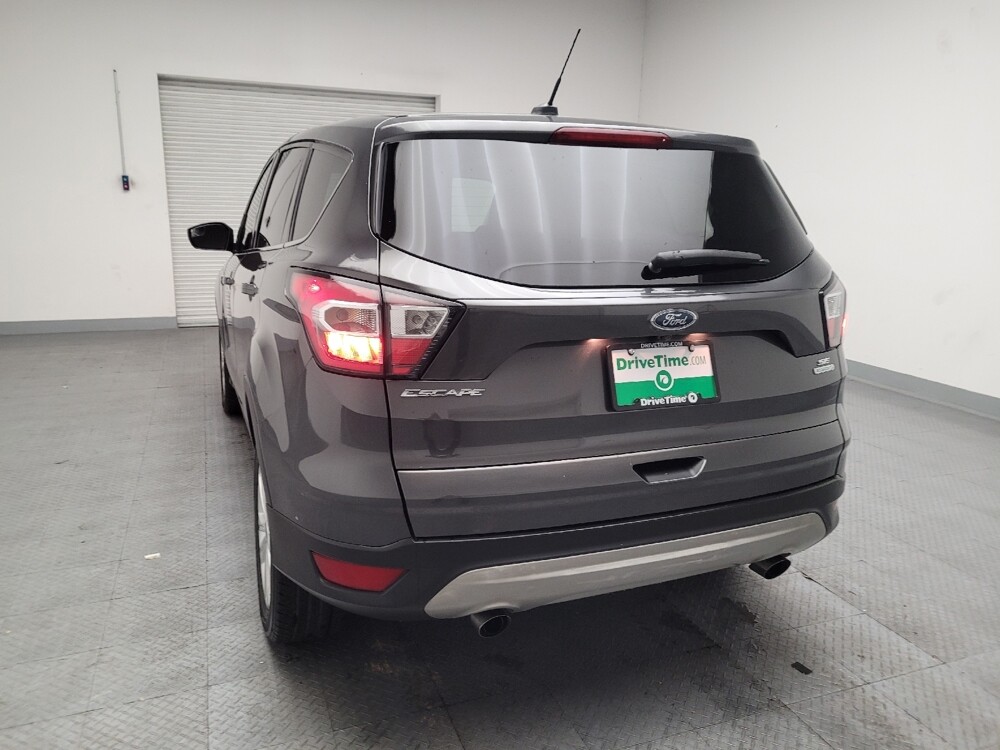 2017 Ford Escape in Bakersfield, CA 93309 - 18090951 6
