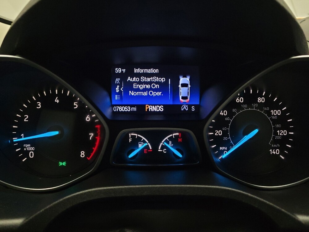 2017 Ford Escape in Bakersfield, CA 93309 - 18090951 23