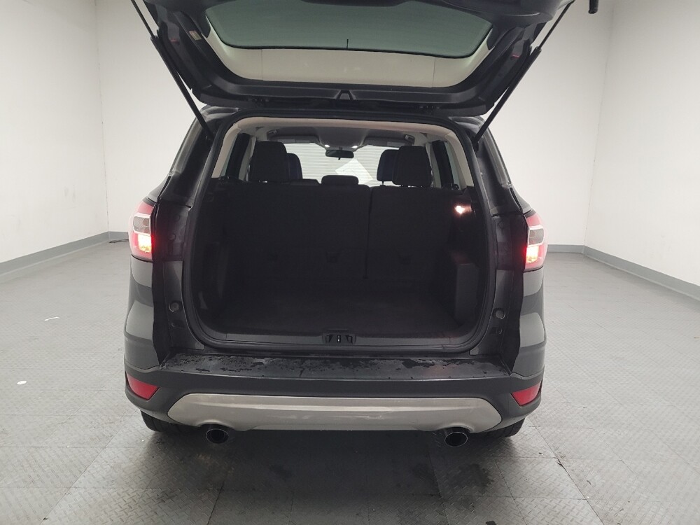 2017 Ford Escape in Bakersfield, CA 93309 - 18090951 29