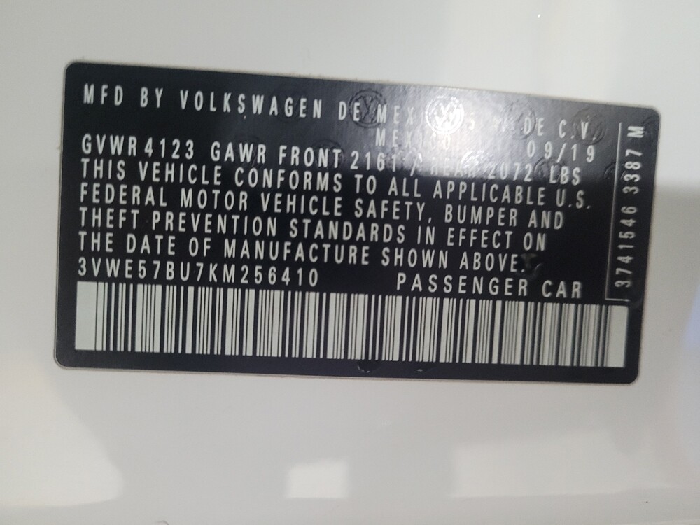 2019 Volkswagen Jetta in Macon, GA 31210 - 18090952 33