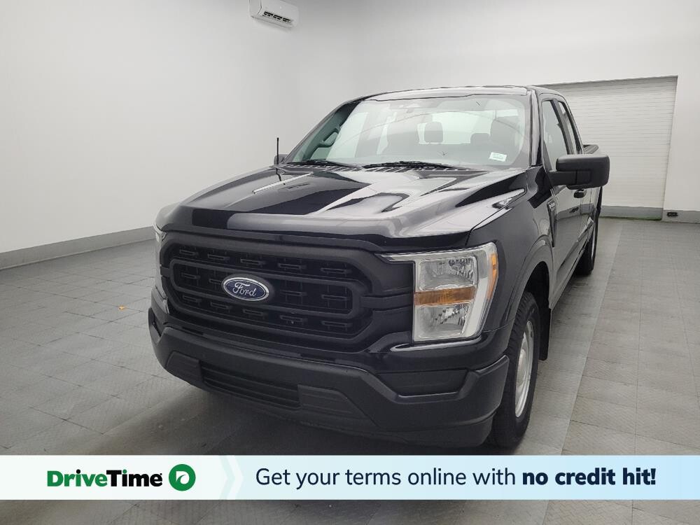 2022 Ford F150 in Birmingham, AL 35215 - 18090954