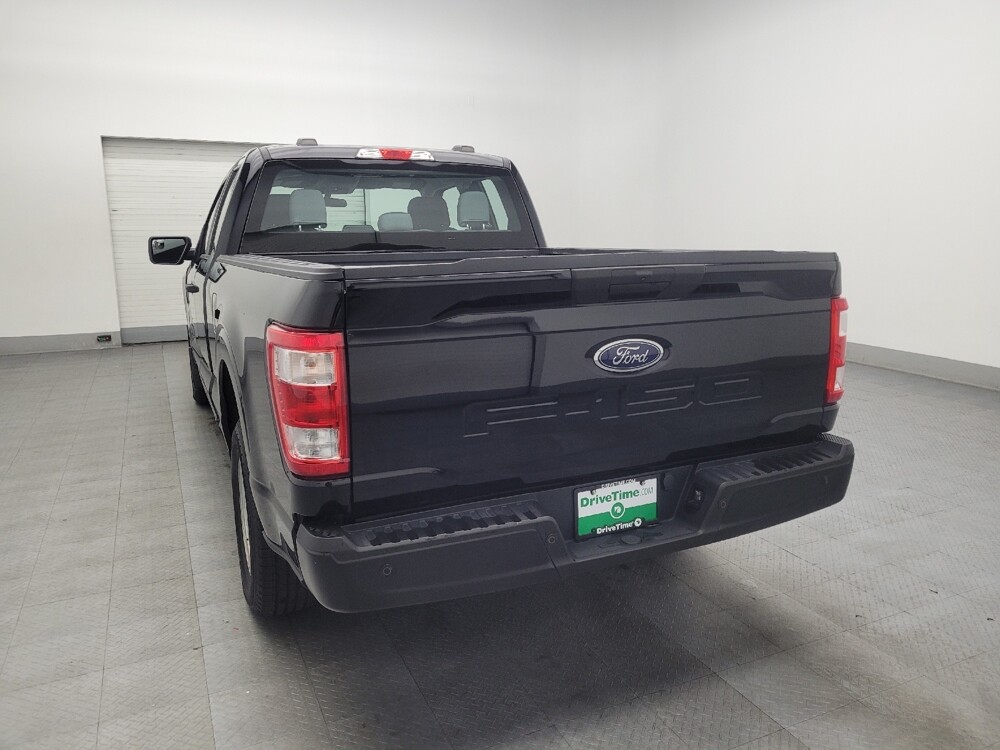 2022 Ford F150 in Birmingham, AL 35215 - 18090954 5