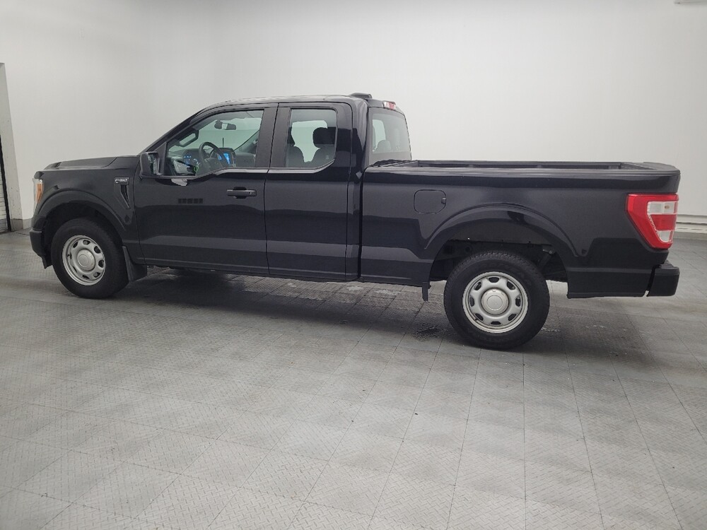 2022 Ford F150 in Birmingham, AL 35215 - 18090954 3