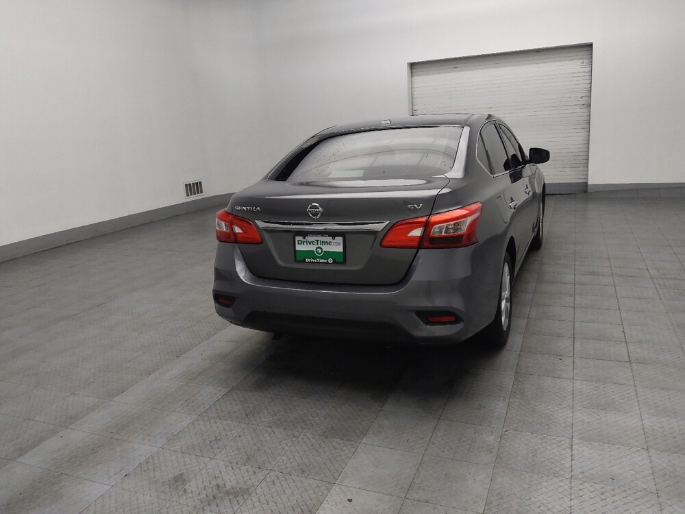 2019 Nissan Sentra in Jackson, MS 39211 - 18090955 9