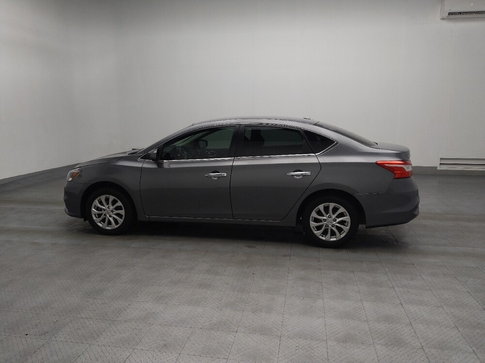 2019 Nissan Sentra in Jackson, MS 39211 - 18090955 3