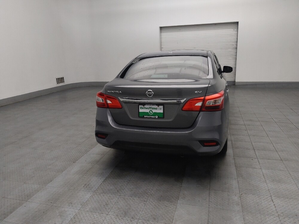 2019 Nissan Sentra in Jackson, MS 39211 - 18090955 7