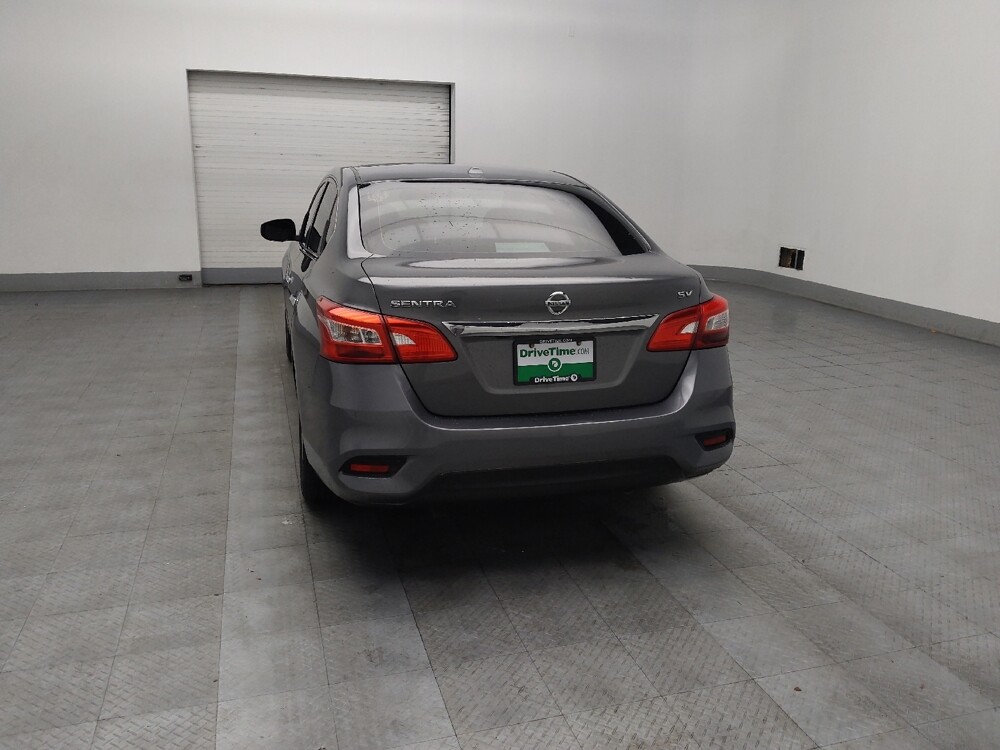 2019 Nissan Sentra in Jackson, MS 39211 - 18090955 6