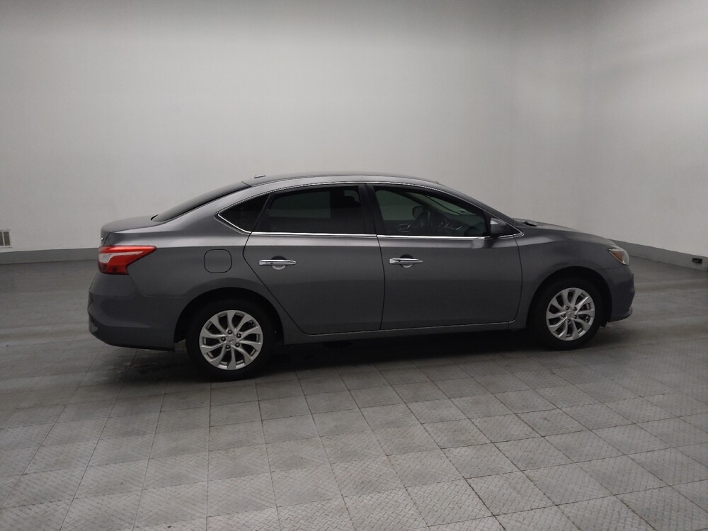 2019 Nissan Sentra in Jackson, MS 39211 - 18090955 10