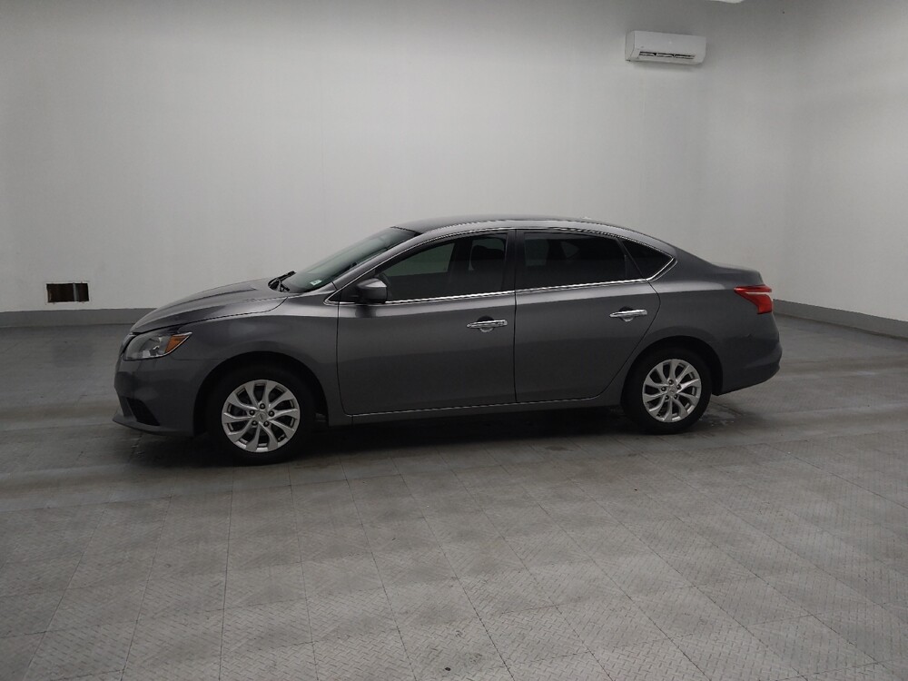 2019 Nissan Sentra in Jackson, MS 39211 - 18090955 2