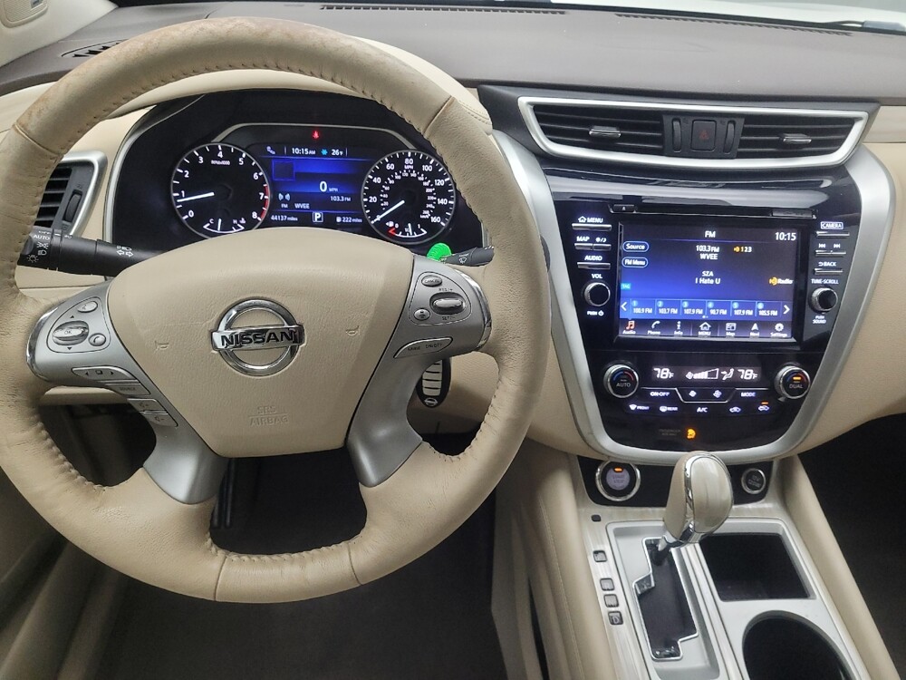 2018 Nissan Murano in Macon, GA 31210 - 18090956 22