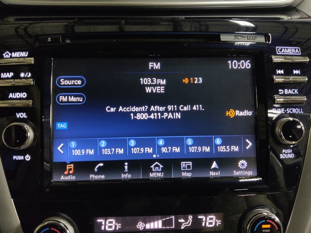 2018 Nissan Murano in Macon, GA 31210 - 18090956 25